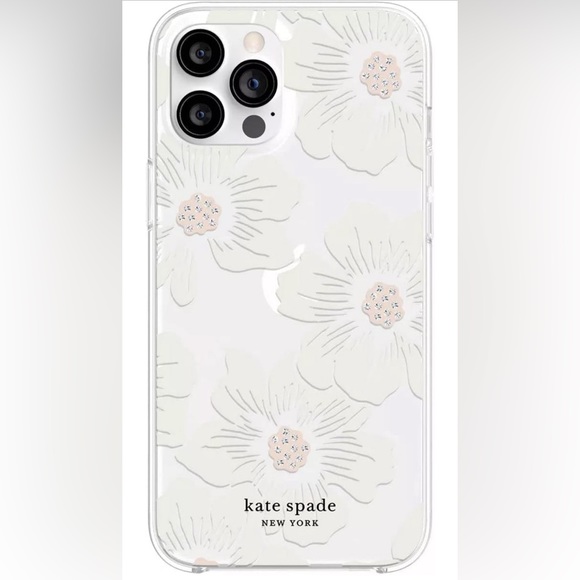 kate spade Other - New kate spade new york Protective Hardshell Case for iPhone 12 Pro